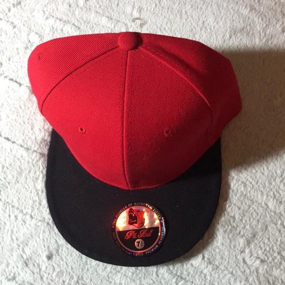 NWT Pit Bull BaseBall Cap Size 7 3/4 - Picture 2 of 6